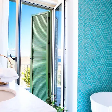 Bed & Breakfast Panorama Bozcaada