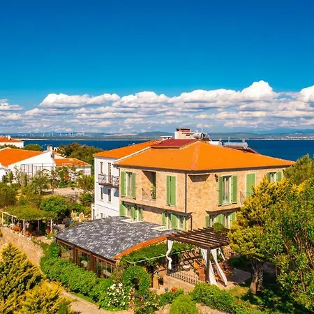 Panorama Bozcaada